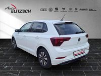 Gebraucht VW Polo Move 95 PS (69 kW) 2024 Pure white Limousine