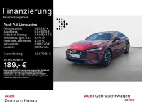 Gebraucht Audi A5 Sport 204 PS (150 kW) 2025 Grenadinerot metallic Limousine