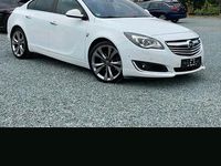 Gebraucht Opel Insignia OPC 163 PS (119 kW) 2014 Weiß Limousine