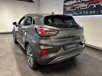 Gebraucht Ford Puma Titanium X 125 PS (91 kW) 2022 Grau SUV