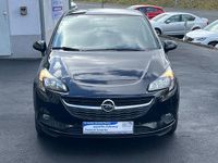 Gebraucht Opel Corsa 90 PS (66 kW) 2019 Schwarz Kleinwagen