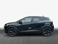Neu Mitsubishi ASX Diamant Edition 109 PS (80 kW) 2026 Onyx schwarz metallic SUV