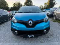 Gebraucht Renault Captur 120 PS (88 kW) 2013 Blau SUV