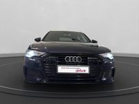 Gebraucht Audi A6 S-Line 299 PS (219 kW) 2022 Firmamentblau Kombi