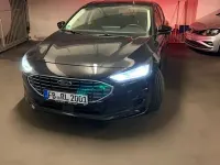 Gebraucht Ford Focus Titanium 125 PS (91 kW) 2024 Schwarz Limousine