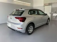 Neu VW Polo 80 PS (58 kW) 2026 [8e8e] reflexsilber metallic Kleinwagen