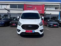 Second-hand Ford Transit Custom Trend 131 CP (96 kW) 2020 Alb Monovolum