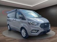 Gebraucht Ford Tourneo Titanium 170 PS (125 kW) 2023 Grey matter Van / Kleinbus