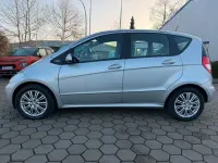 Gebraucht Mercedes A200 136 PS (100 kW) 2012 Silber Limousine