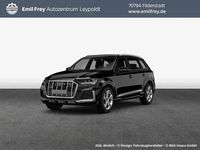 Gebraucht Audi SQ7 507 PS (372 kW) 2024 Mythosschwarz metallic SUV