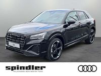 Neu Audi Q2 S-Line 150 PS (110 kW) 2026 Mythosschwarz metallic SUV