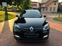 Gebraucht Renault Mégane III 115 PS (84 kW) 2014 Schwarz Limousine
