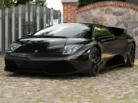 Used Lamborghini Murciélago 640 HP (470 kW) 2009 Black