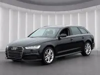 Używany Audi A6 Sport 252 KM (185 kW) 2018 Czarny Kombi