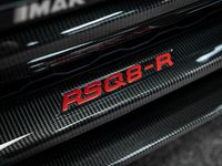 Gebraucht Audi RS Q8 Exclusive 740 PS (544 kW) 2020 Schwarz SUV