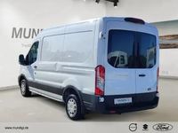 Gebraucht Ford Transit Trend 131 PS (96 kW) 2022 Frostweiß Van