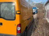 Gebraucht Opel Movano 142 PS (104 kW) 2008 Gelb