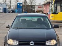 Gebraucht VW Golf IV Ocean 101 PS (74 kW) 2003 Schwarz Limousine