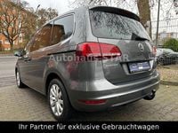 Brugt VW Sharan Highline 150 HK (110 kW) 2018 Grå MPV