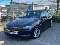 Gebraucht BMW 520 184 PS (135 kW) 2011 Schwarz Kombi