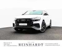 Gebraucht Audi Q8 S-Line 286 PS (210 kW) 2020 Weiß SUV