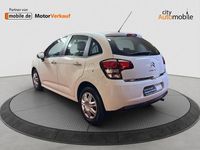 Gebraucht Citroën C3 SELECTION 82 PS (60 kW) 2014 Weiß Limousine