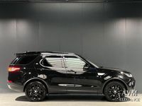 Gebraucht Land Rover Discovery 5 HSE 241 PS (177 kW) 2018 Schwarz SUV