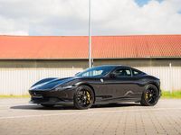 Gebraucht Ferrari Roma 620 PS (456 kW) 2024 Schwarz Coupé