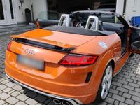 gebraucht Audi TT Roadster S quattro 320PS 37.000km