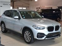 Gebraucht BMW X3 Advantage 184 PS (135 kW) 2021 Silber SUV