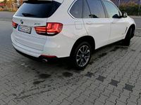 Gebraucht BMW X5 218 PS (160 kW) 2014 Weiß SUV