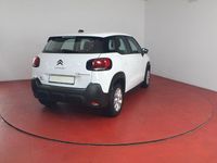 Gebraucht Citroën C3 Aircross Live 82 PS (60 kW) 2018 Weiß SUV