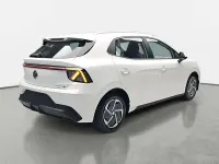 Neu MG MG4 EV Comfort 110 kW (150 PS) 2026 Arctic white Kleinwagen