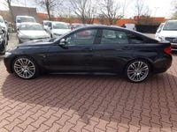 Gebraucht BMW 430 M Sport 258 PS (189 kW) 2015 Carbonschwarz Coupé