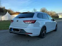 Gebraucht Seat Leon ST CUPRA 265 PS (194 kW) 2016 Grau Kombi