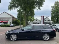 Gebraucht Opel Insignia Exklusiv 170 PS (125 kW) 2017 Blau Kombi