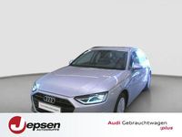 Gebraucht Audi A4 Ambiente 136 PS (100 kW) 2025 Silber Kombi