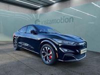 Gebraucht Ford Mustang Mach-E 258 kW (351 PS) 2022 Schwarz SUV