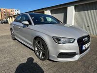 Gebraucht Audi A3 S-Line 180 PS (132 kW) 2013 Silber Limousine