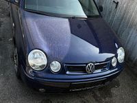 Gebraucht VW Polo GTI 75 PS (55 kW) 2002 Blau Kleinwagen
