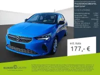 Gebraucht Opel Corsa Edition 2022 Blau Kleinwagen