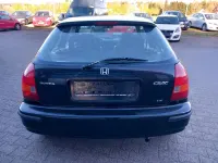 Gebraucht Honda Civic LS 75 PS (55 kW) 1998 Schwarz Kleinwagen