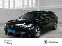 Gebraucht VW Passat Business 150 PS (110 kW) 2025 Schwarz Kombi