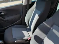 Gebraucht VW Polo 60 PS (44 kW) 2011 Silber Kleinwagen