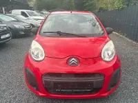 Gebraucht Citroën C1 Tendance 68 PS (50 kW) 2013 Rot Kleinwagen