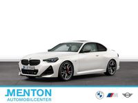 Gebraucht BMW M240 M Sport 387 PS (284 kW) 2025 Weiß Coupé