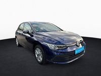 gebraucht VW Golf VIII Life 1.5 TSI+KAMERA+DAB+KLIMA