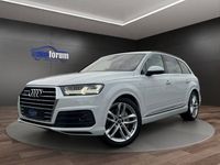 Gebraucht Audi Q7 S-Line 286 PS (210 kW) 2019 Weiß SUV