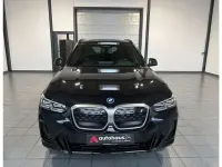 Gebraucht BMW iX3 Shadowline 210 kW (286 PS) 2023 Schwarz SUV