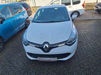Gebraucht Renault Clio IV Dynamique 73 PS (53 kW) 2015 Weiß Limousine